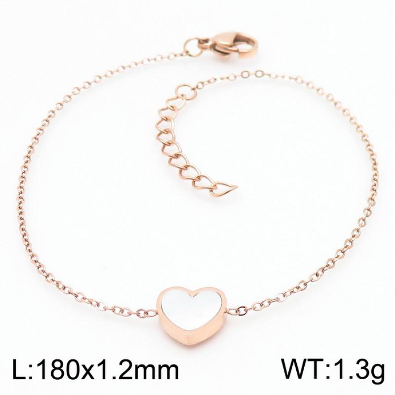 Rose Gold Bracelet