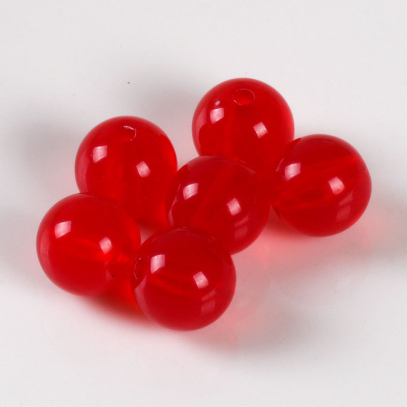 red 6mm 200 pellets/pack