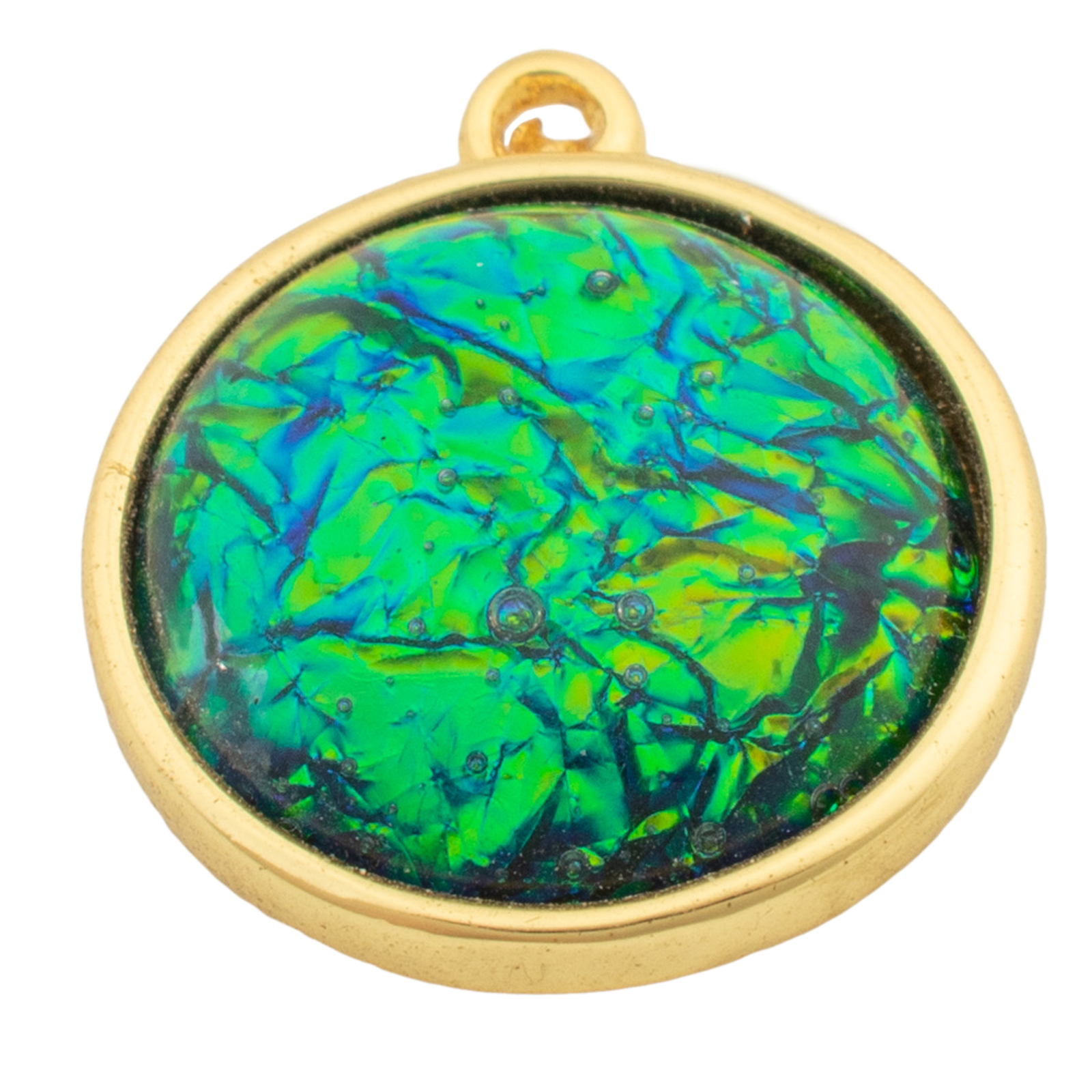 4:Pendant - Gold