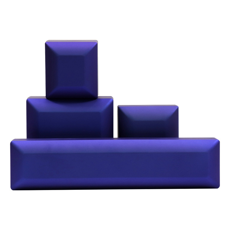 Royal Blue 58x63x49mm ring box