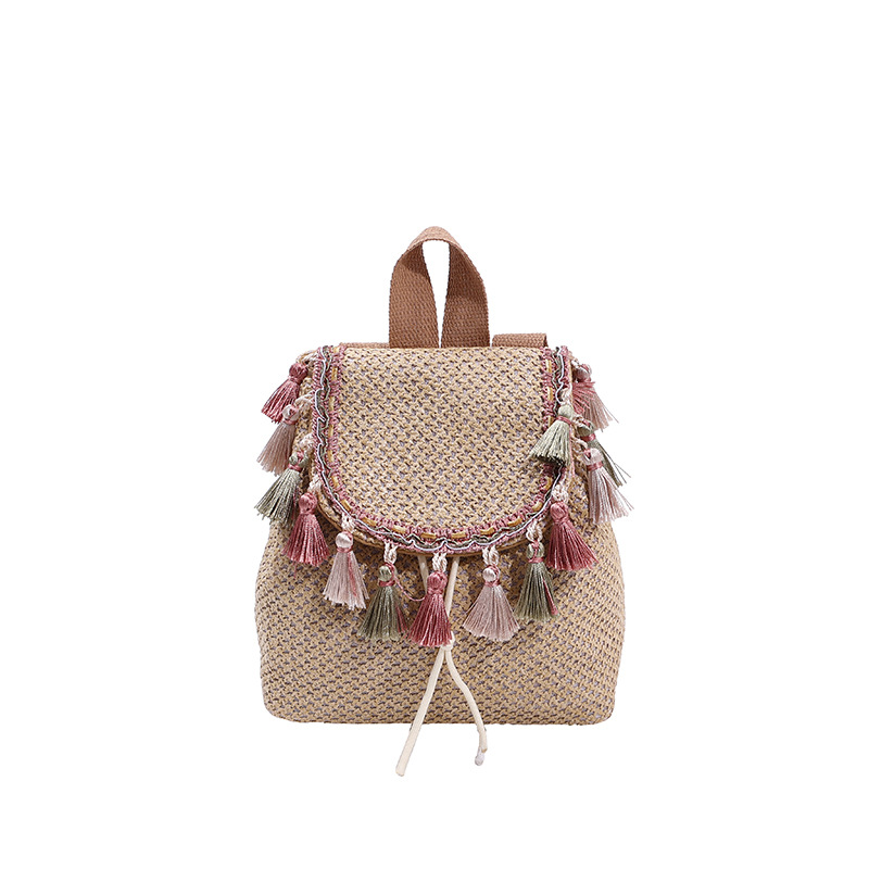 Tassel khaki