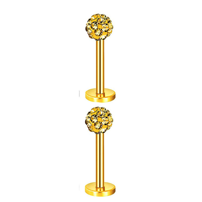 gold 1.2x6mm