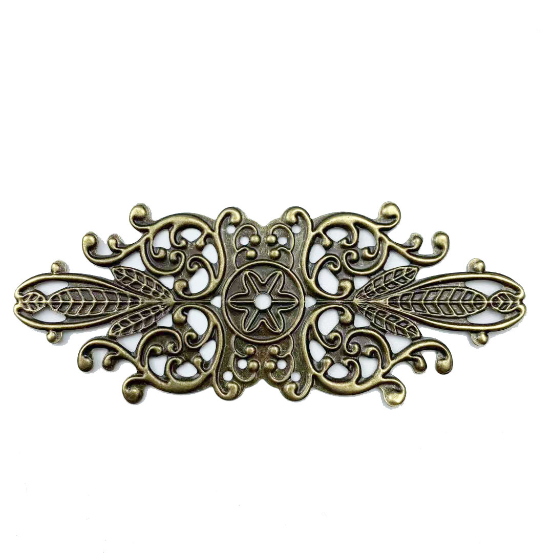 3:antique bronze color