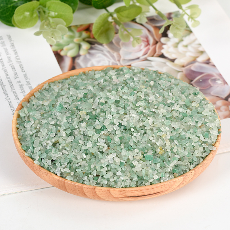 Green Aventurine 3-5mm 300g / packet