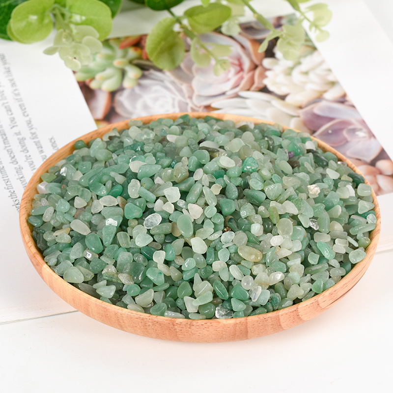 Green Aventurine 5-7mm 300g / packet