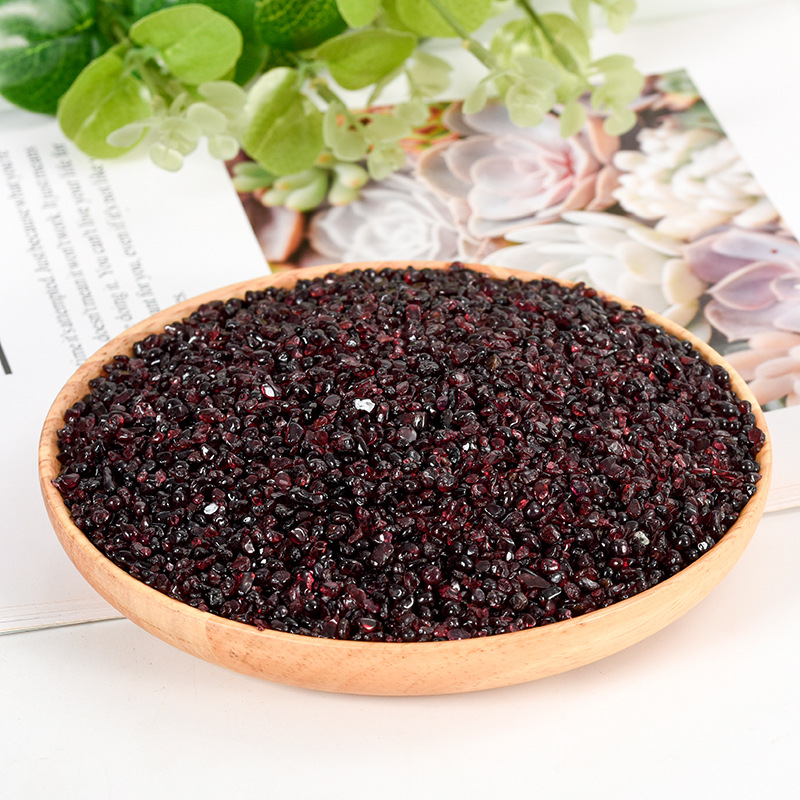 Garnet 3-5mm 300g / packet