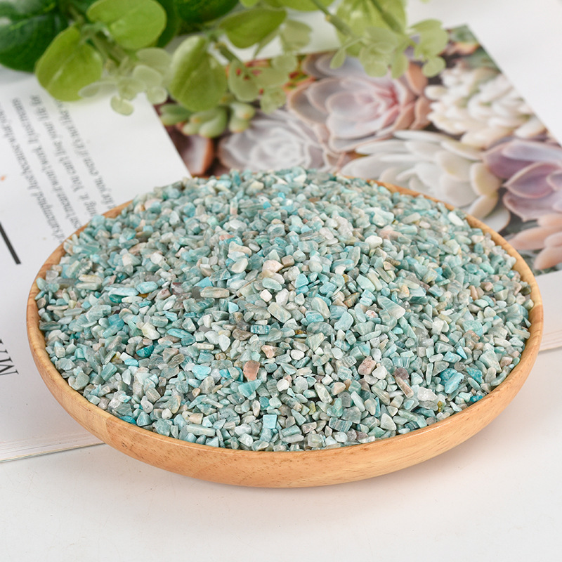 Amazonite​ 3-5mm 300g / packet