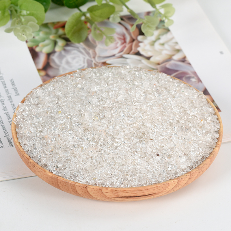 Clear Quartz 3-5mm 300g / packet