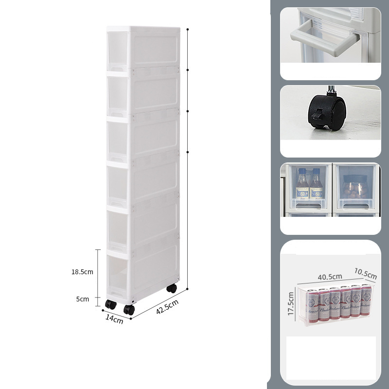 14 cm wide Upgrade transparent-standard