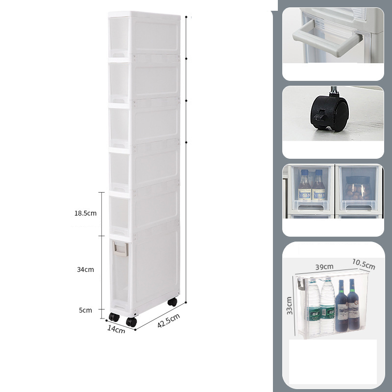 14 cm wide Upgrade transparent-plus