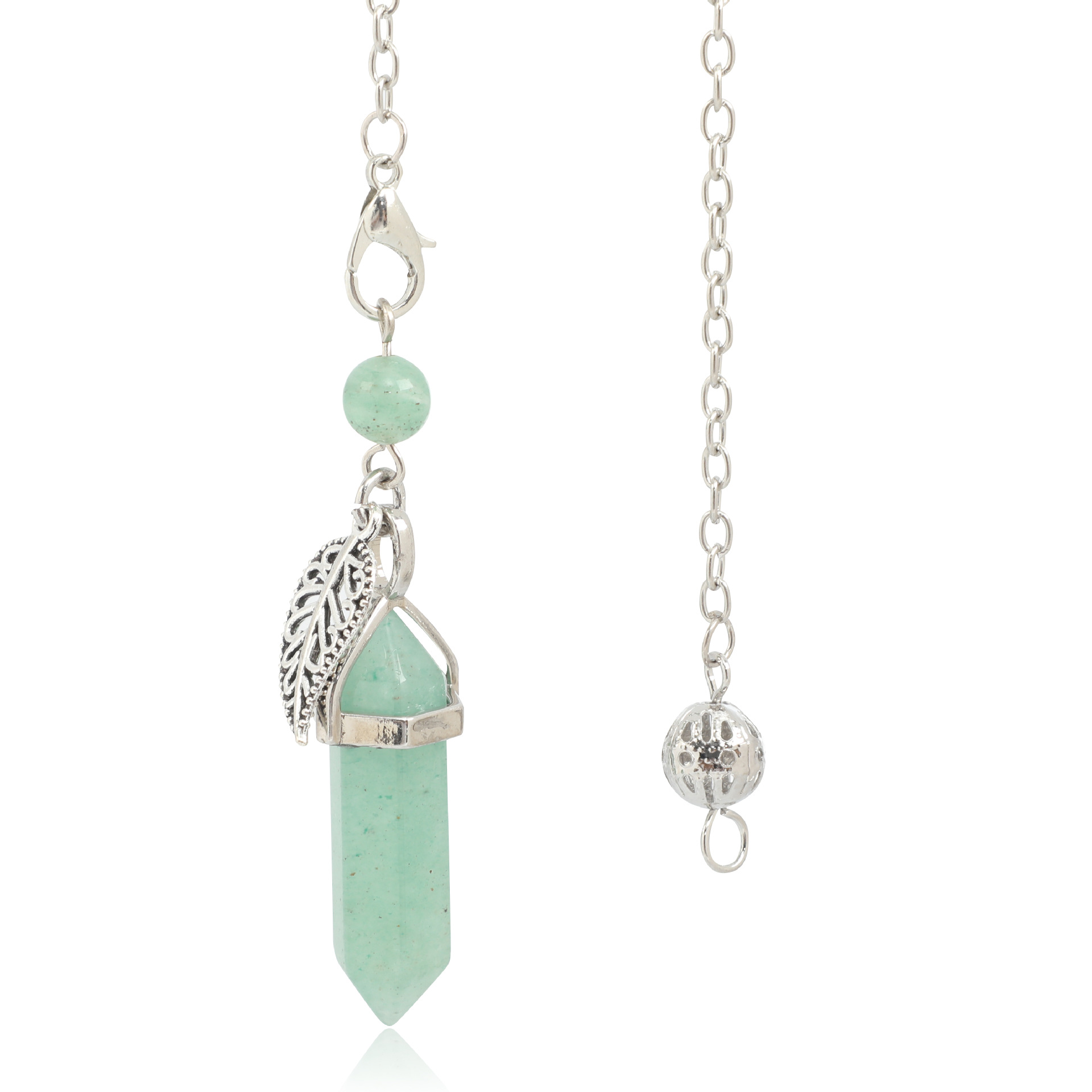 5:Aventurine vert