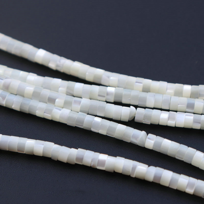 1:3 * 5mm tube beads