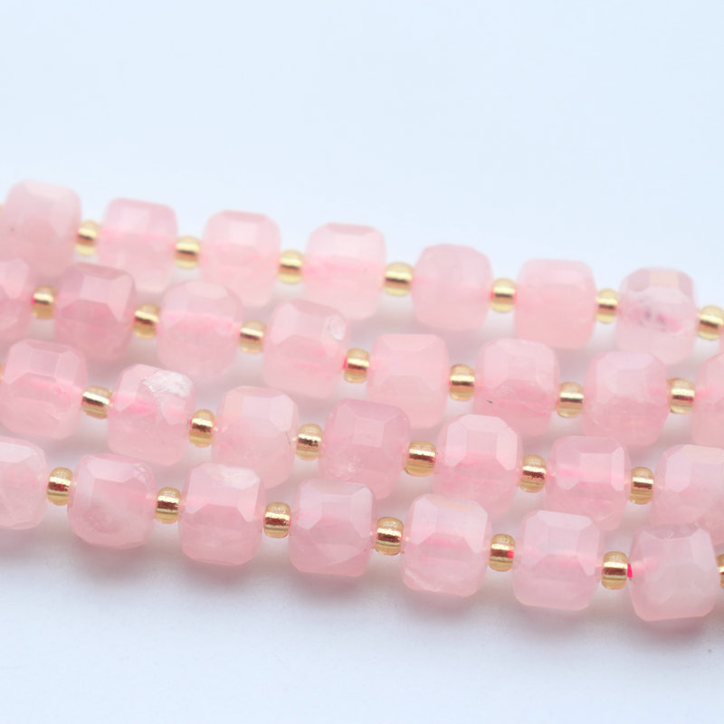 3 Rose Quartz