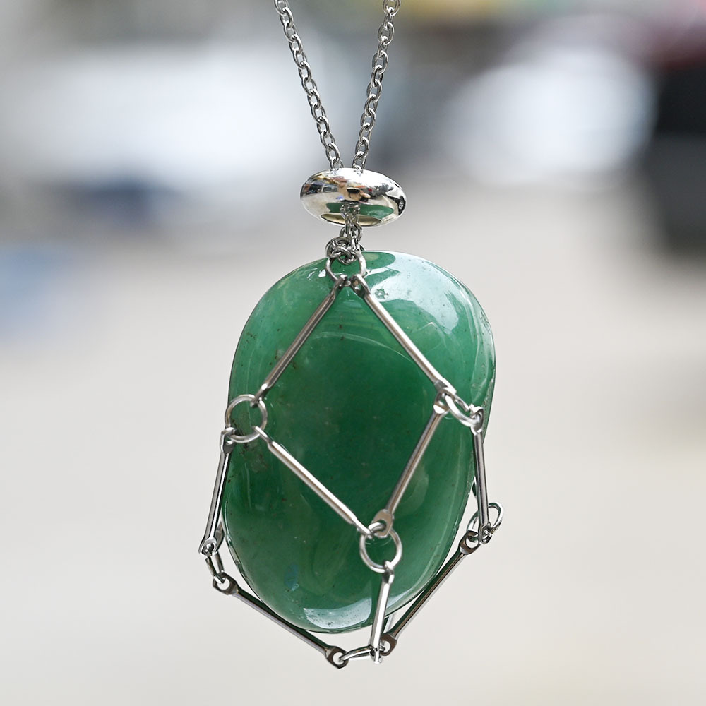 4:Aventurine vert