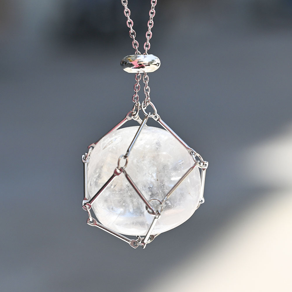 1:Clear Quartz