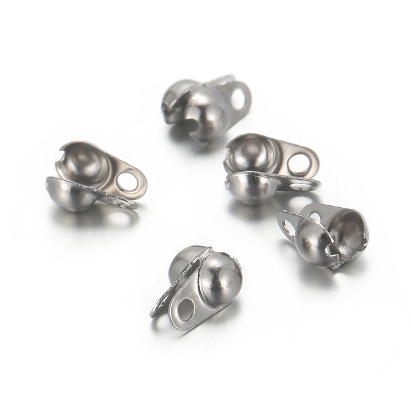 9:Steel color 10*6mm