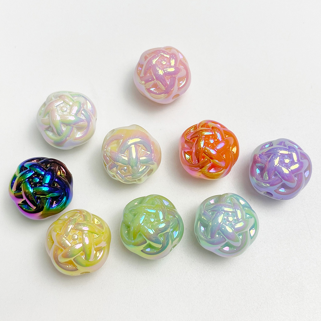 mixed colors 12mm