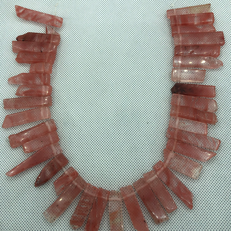 3 Cherry Quartz