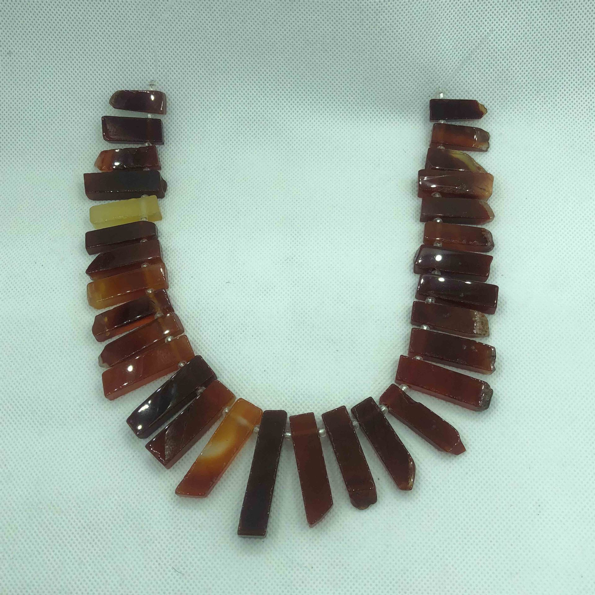 14 Red Agate