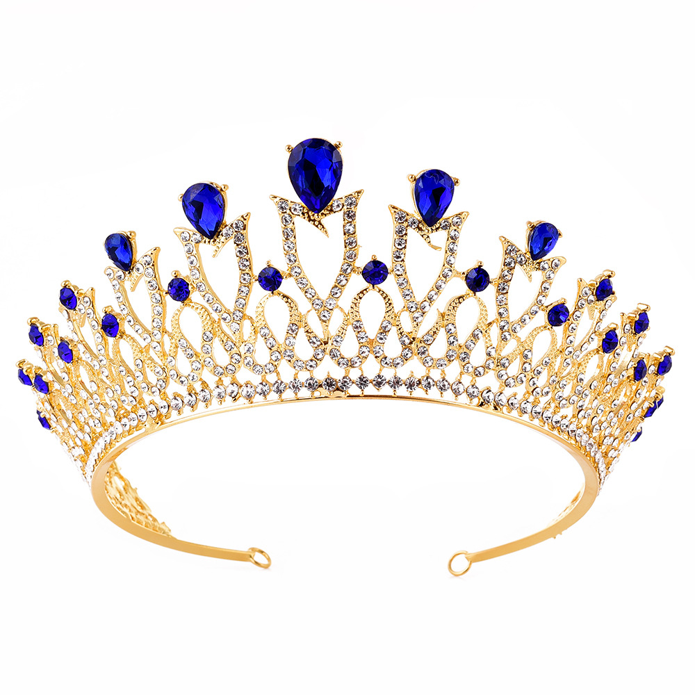 4:Imitation 18k royal blue