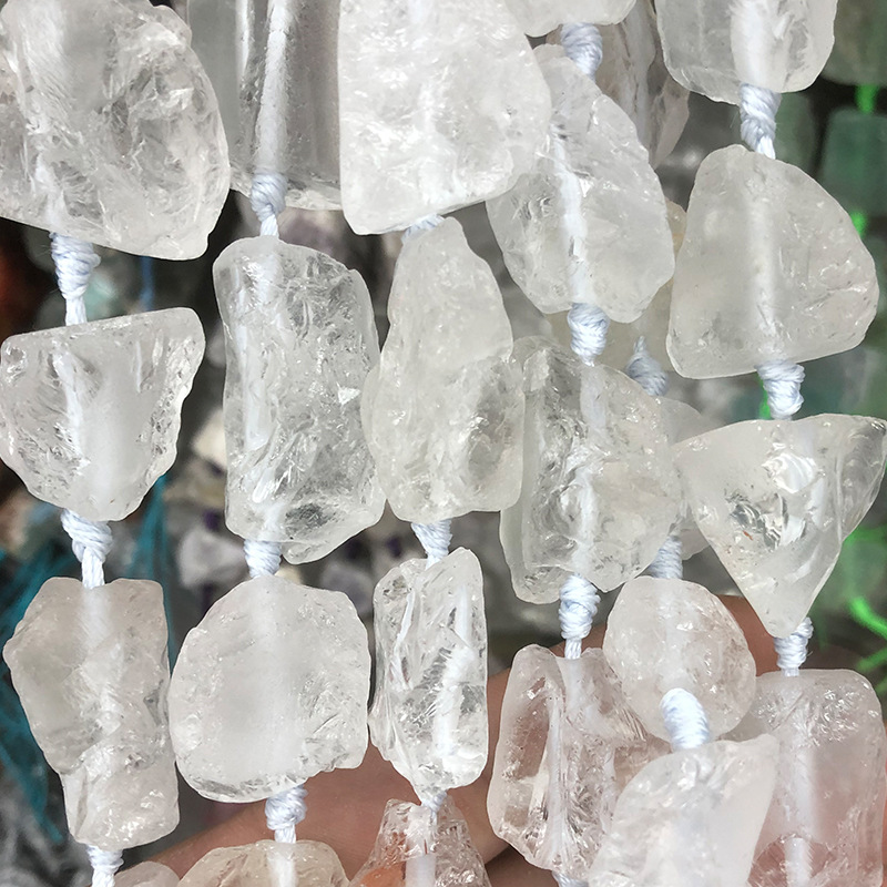 3:Clear Quartz