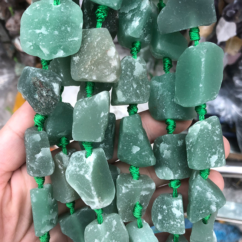 7 Green Aventurine