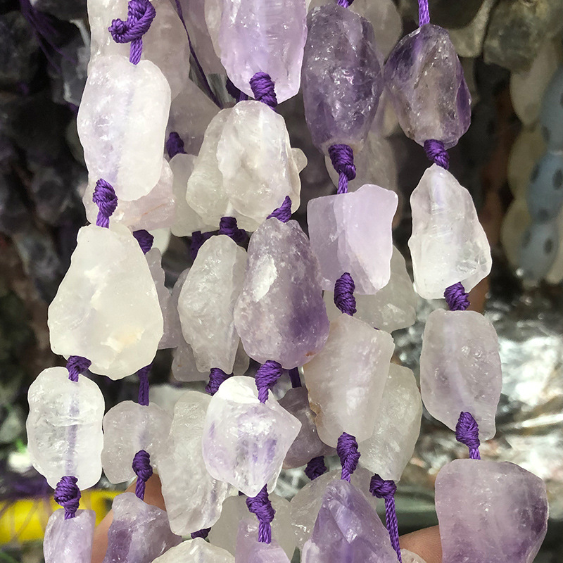 20 purple jade