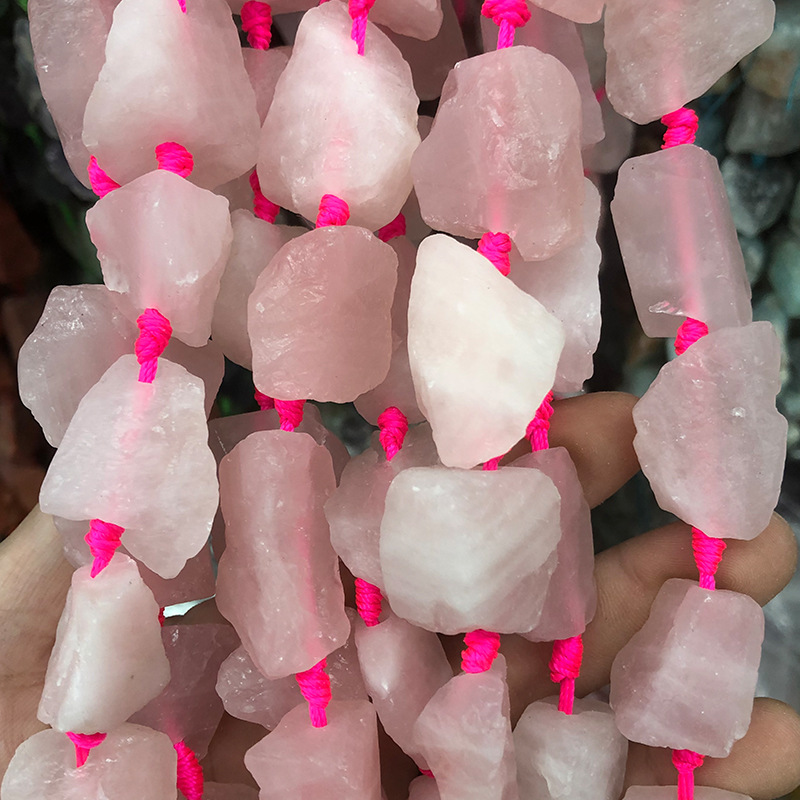 9:Rose Quartz