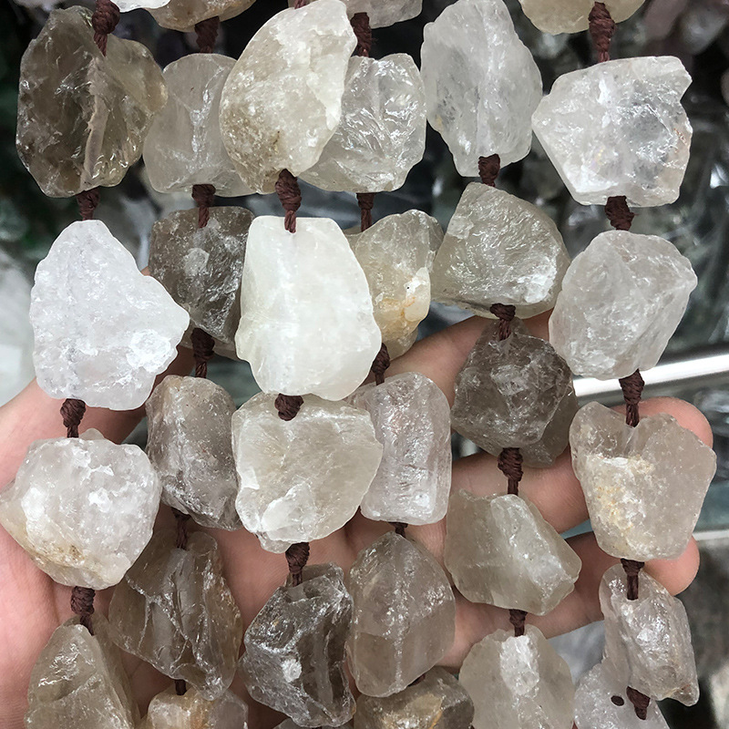 14 Smoky Quartz