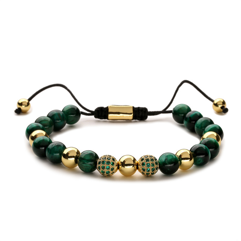 2:Green Tiger's Eye