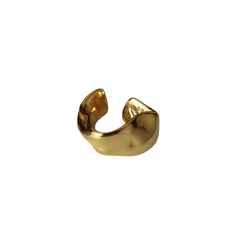 2 18K gold plated