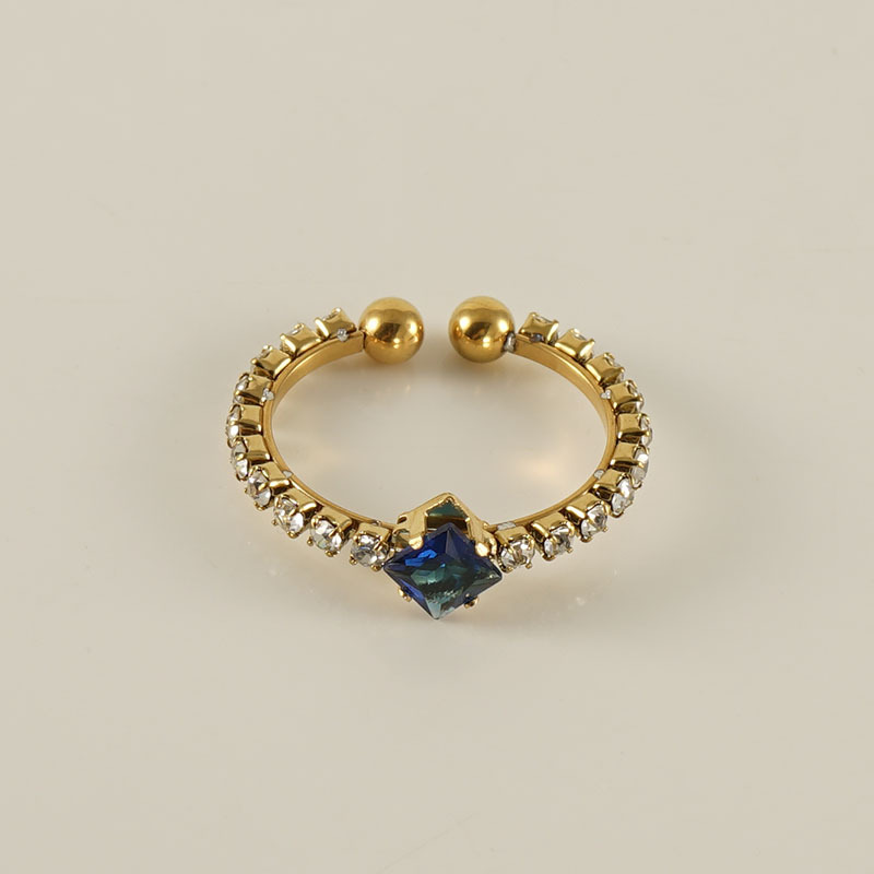 Ring, Blue