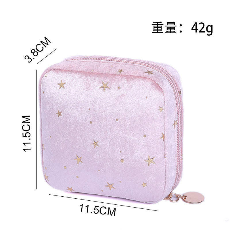 Lipstick Bag(Pink)