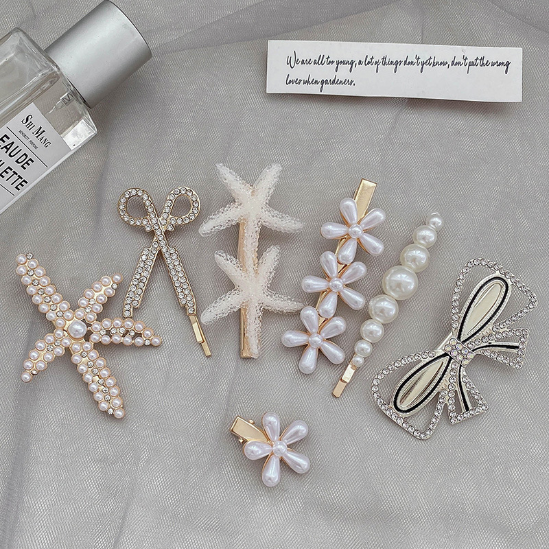 30:30# Pearl Starfish 7-piece set