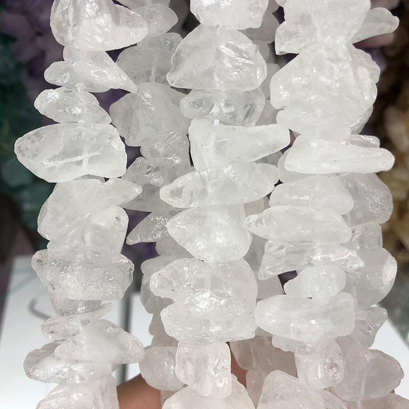 4 Clear Quartz