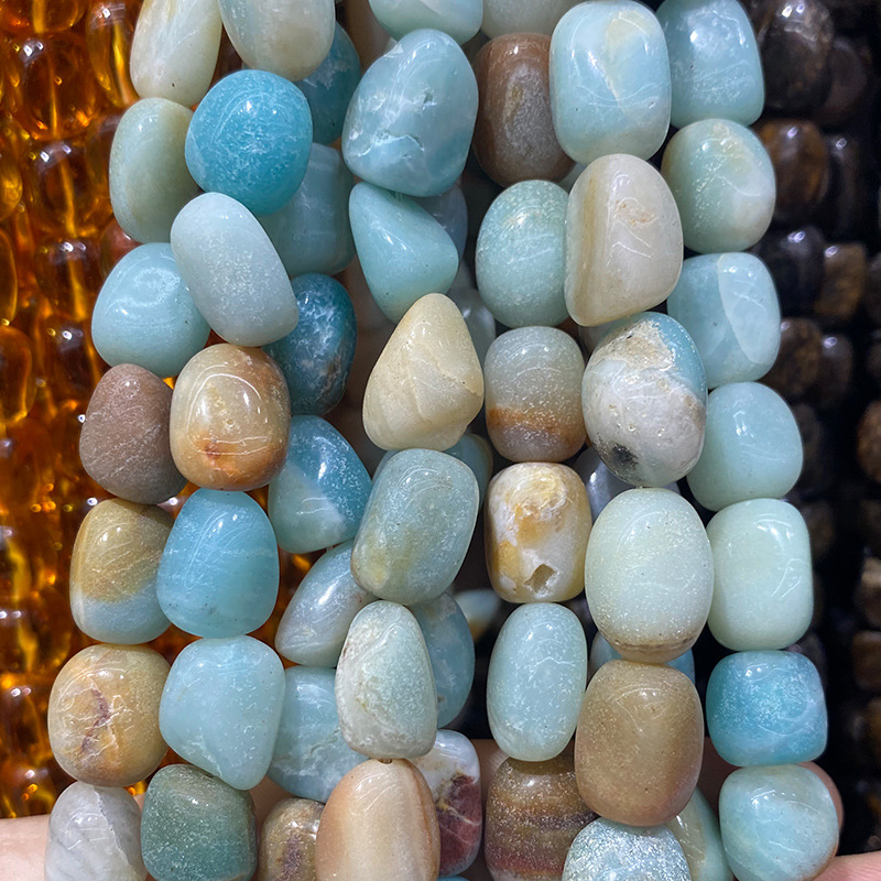 10 ​Amazonite​