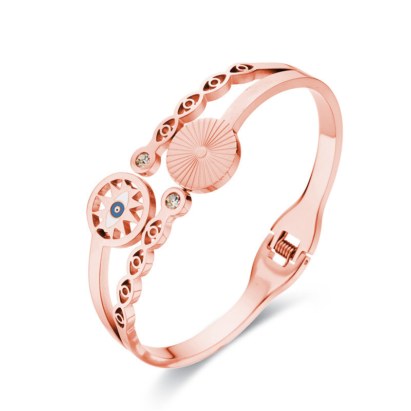 3:rose gold color