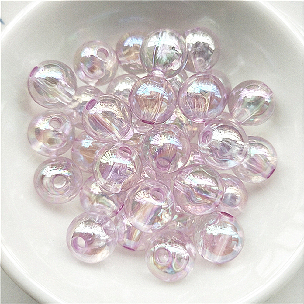 light purple 8MM / 1800 pieces