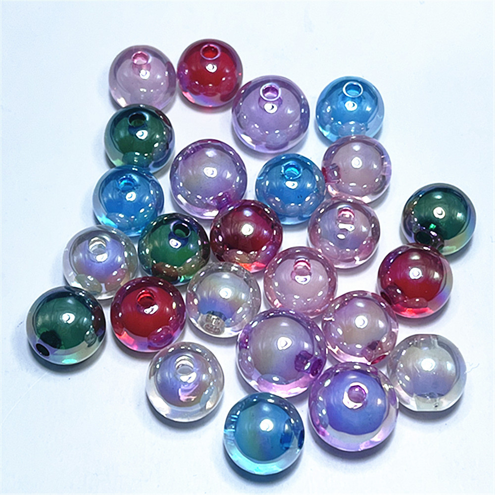 mixed colors 14mm