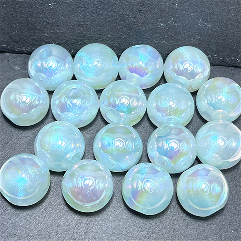 light blue 16mm