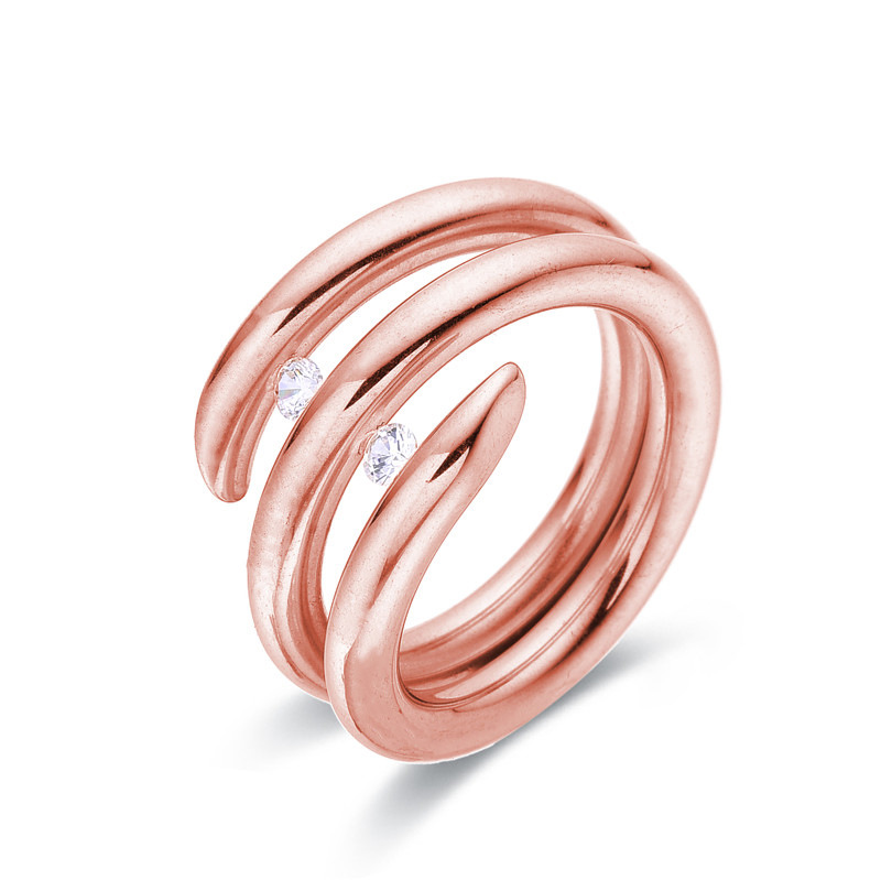 3:rose gold color