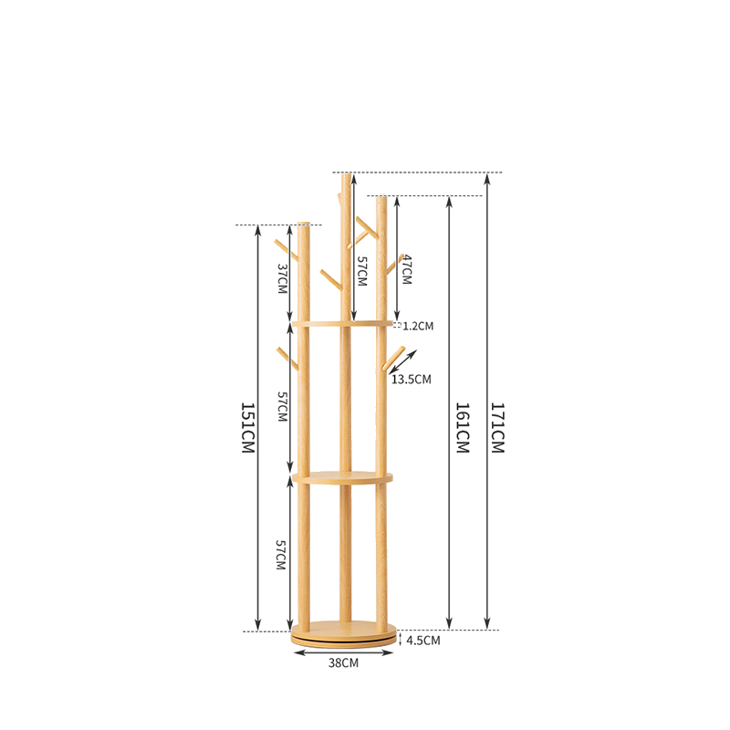 Primary color 360 rotation - double deck chassis