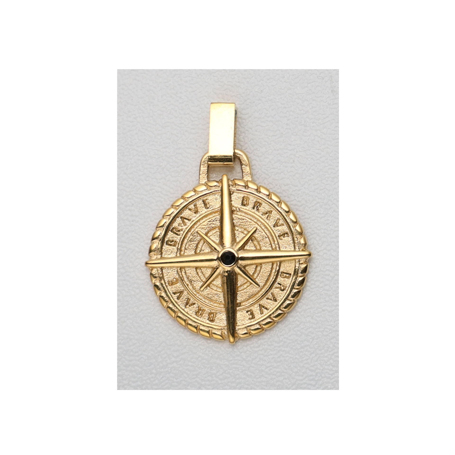 1:A single pendant