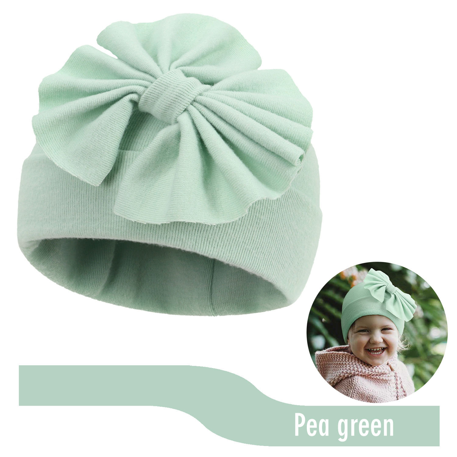 pea green