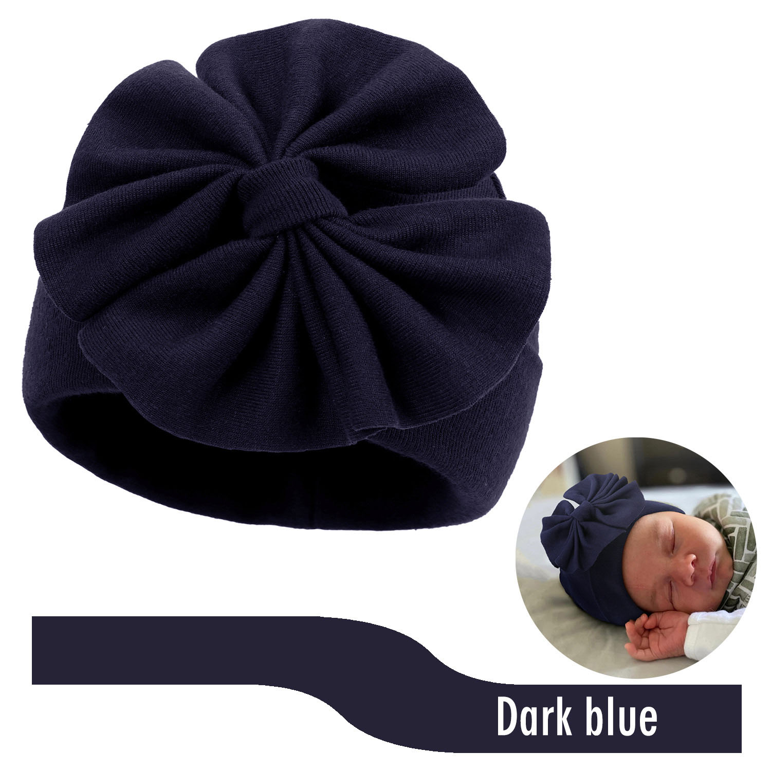 dark blue