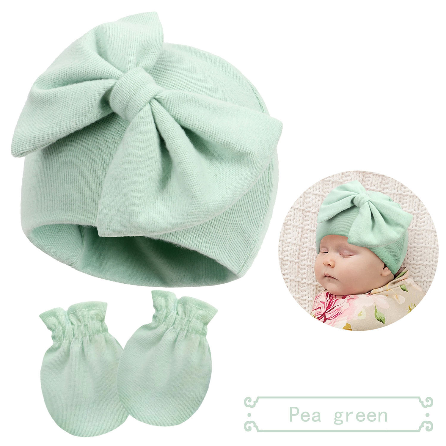 pea green