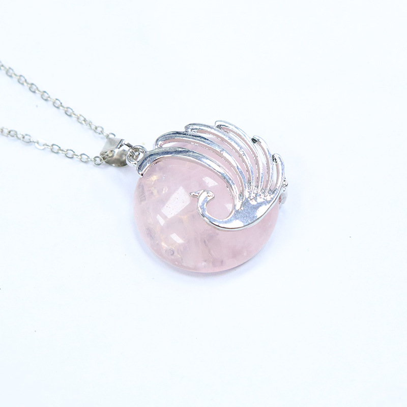 1 Rose Quartz