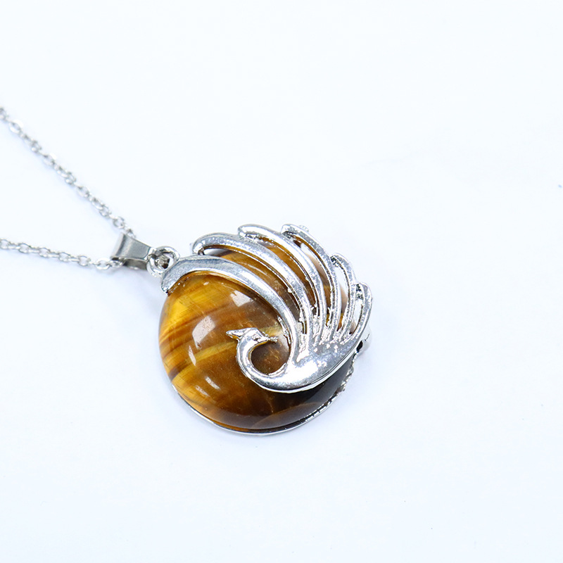 5 tiger eye