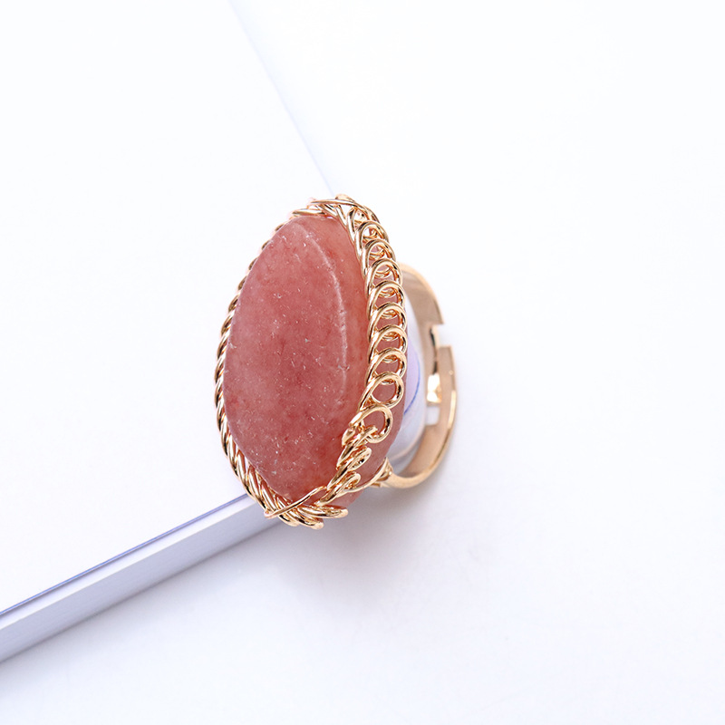 4 Red Aventurine