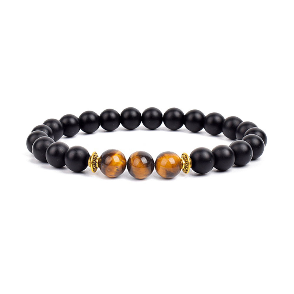 Yellow Tiger Eye 6mm